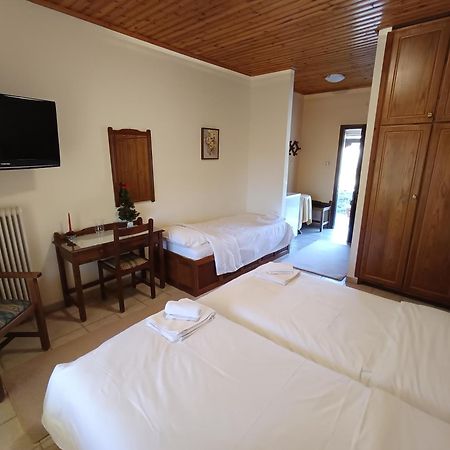 2 Alonia Hotel Anatoliki Frangista Phòng bức ảnh