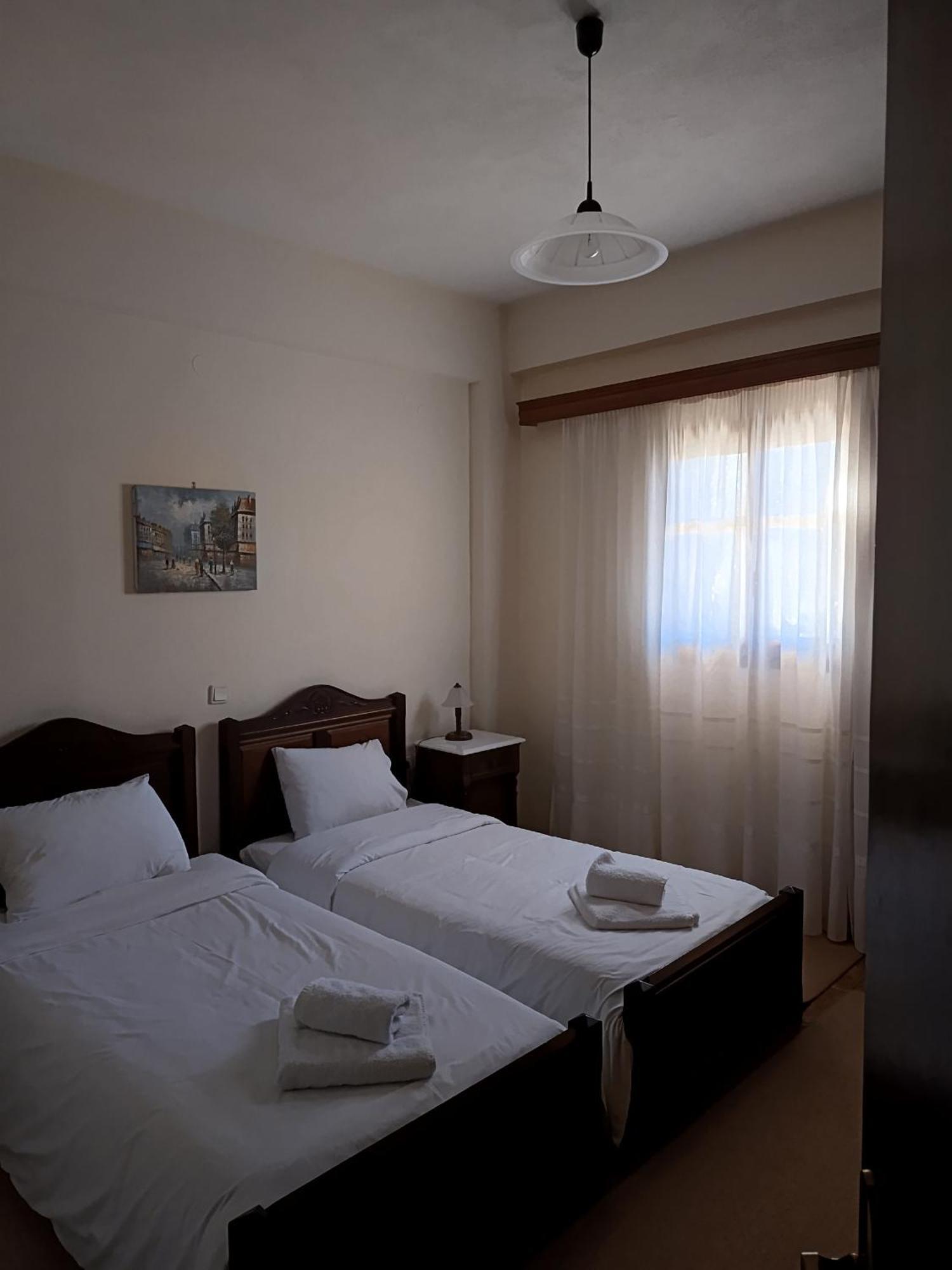 2 Alonia Hotel Anatoliki Frangista Phòng bức ảnh